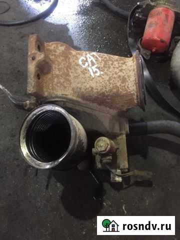 Охладитель EGR Caterpillar CAT C15-BXS 7A868902 Видное - изображение 1