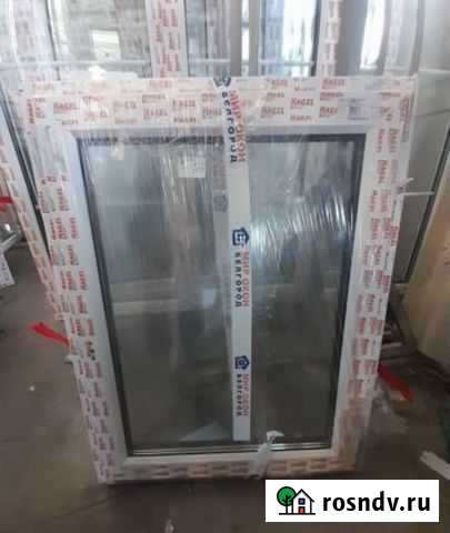 Окно Пластиковое. 780*1320. Калуга Калуга - изображение 1