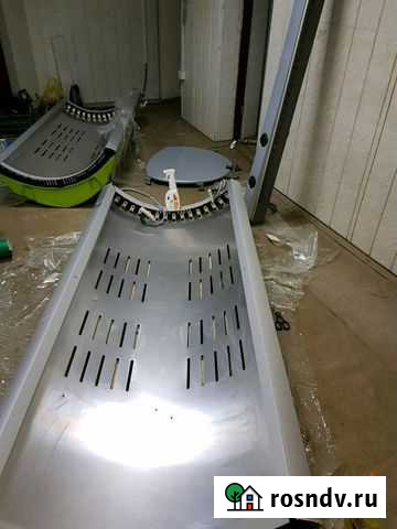 Обслуживание соляриев Ярославль - изображение 1