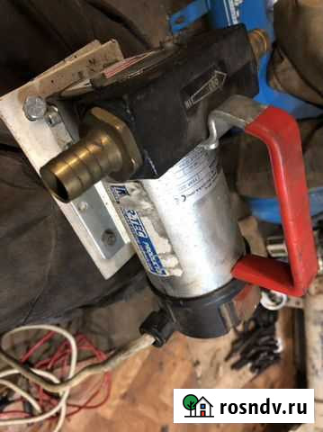 Насос для перекачки дизтоплива Нижневартовск - изображение 1