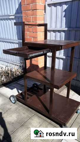 Тачка для инструмента. Изготовлю по вашим размерам Пенза - изображение 1