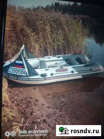Лодка пвх касатка365 Волосово - изображение 1