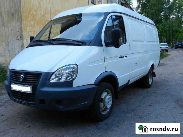 Газель Бизнес цельнометаллическая Ревда - изображение 1