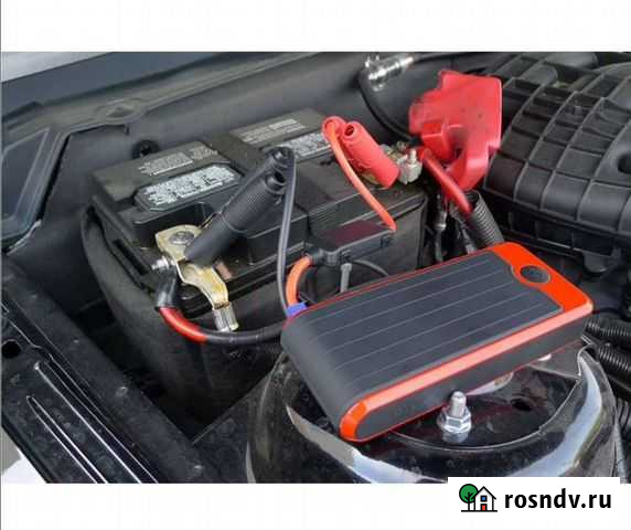 Запуск бензиновых и дизельных двигателей, зарядка Полярный - изображение 1