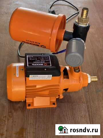 Насосная станция Туапсе - изображение 1