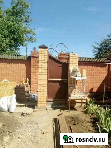 Услуги каменщика Таганрог - изображение 1