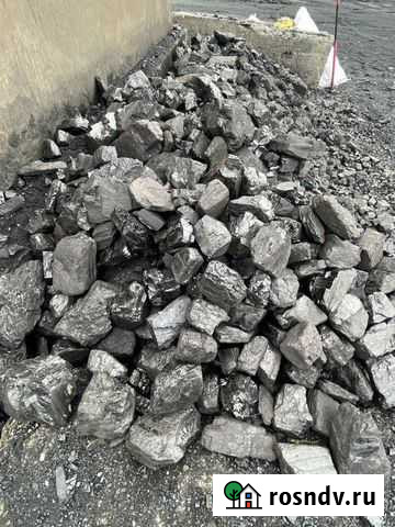 Уголь каменный дкп Среднеуральск - изображение 1