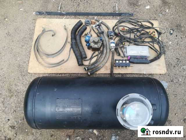 Газ - Диджитроник 4 Старокучергановка - изображение 1