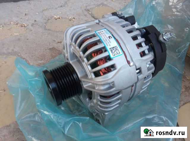 Генератор 14V 150A на Валдай Куеда - изображение 1