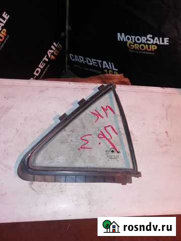 Стекло двери задней правой (форточка) Geely Mk Усть-Кинельский - изображение 1