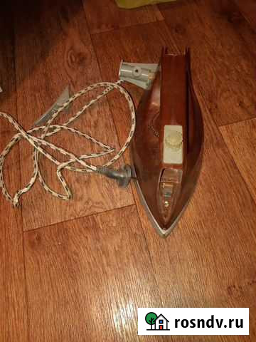 Утюг на запчасти Барнаул - изображение 1