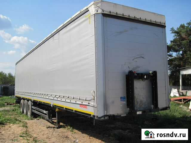 Грузоперевозки 20 тонн Камешково - изображение 1