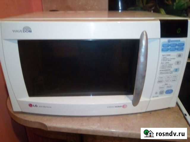 Микроволновая печь LG Сургут - изображение 1