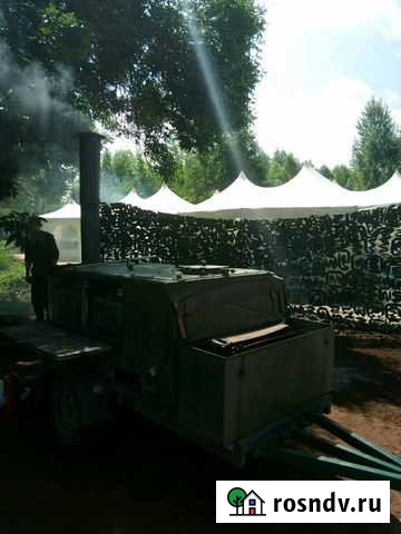 Полевая кухня в аренду Самара - изображение 1