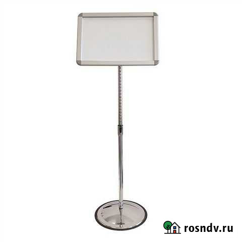 Стойка информационная а3 Краснодар - изображение 1