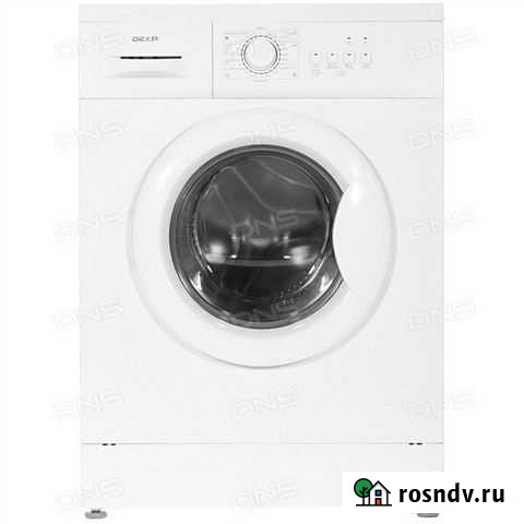 Стиральная машина dexp Шуя - изображение 1