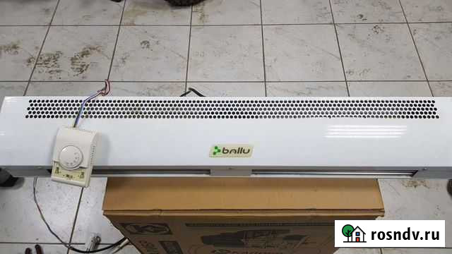 Тепловая завеса ballu Тольятти - изображение 1