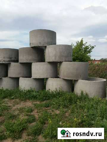 Ж/Б:Кольца,крышки,погреба Павловск - изображение 1