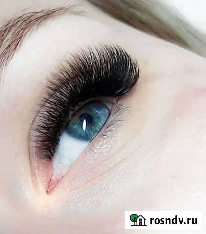 Наращивание ресниц.Шахты Шахты - изображение 1