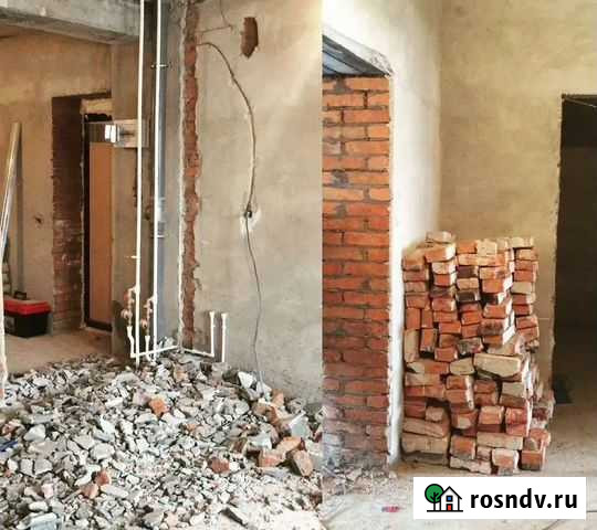 Демонтажные работы Краснодар - изображение 1