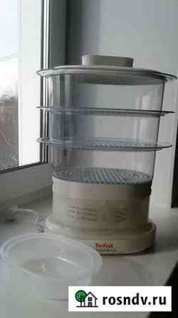 Пароварка Tefal minicompact VC130130 Сердобск
