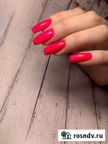 Маникюр Южно-Сахалинск - изображение 1