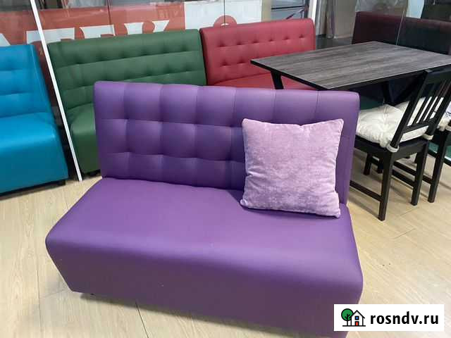 Диван для кафе, ресторана, зоны отдыха Мытищи - изображение 1