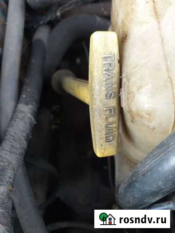 АКПП на крайслер 300м 2000год Большие Колпаны - изображение 1