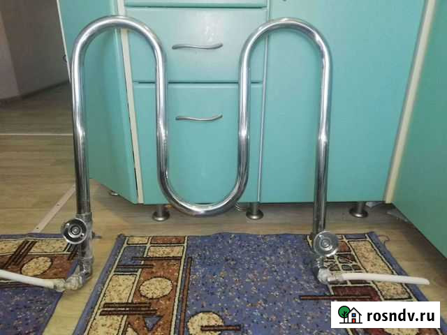 Полотенцесушитель водяной бу Урай - изображение 1