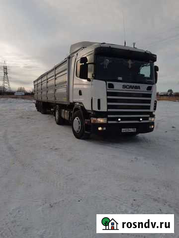 Услуги по перевозки зерна, семечек и тд Бреды - изображение 1