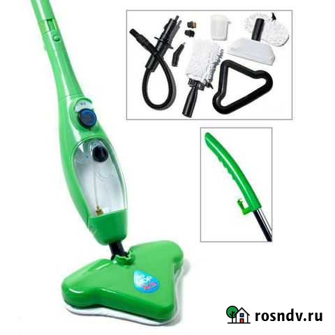 Паровая швабра Грозный - изображение 1