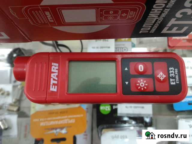 Сдам в аренду толщиномеры. ет - 333, ет - 10Р Балаково - изображение 1