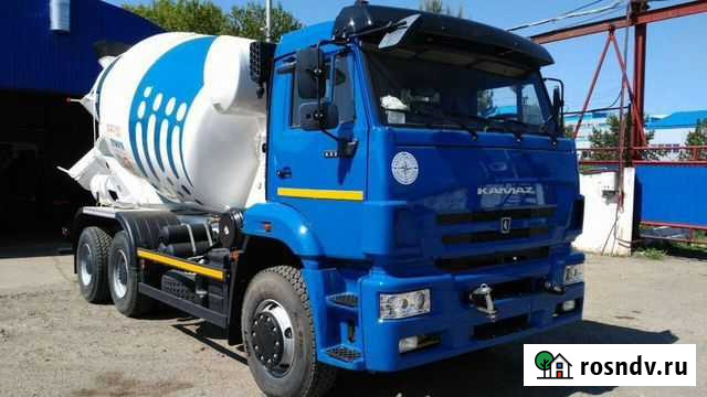 Бетон раствор Арск - изображение 1