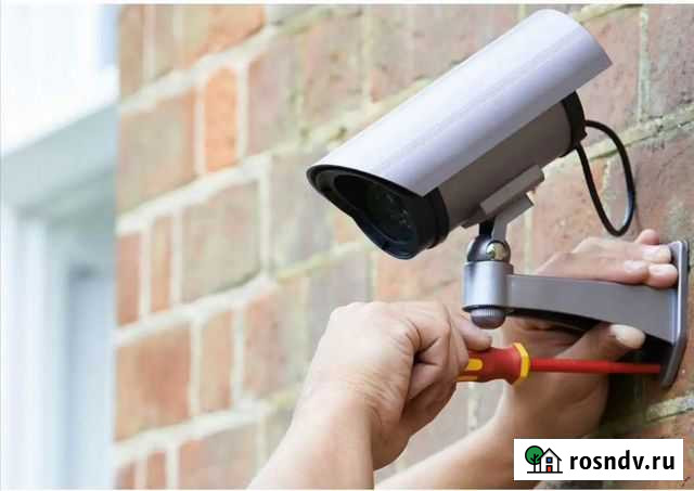 Видеонаблюдение Белая Калитва - изображение 1