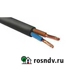 Продам новый кабель кг 2*2,5 Верхний Уфалей - изображение 1