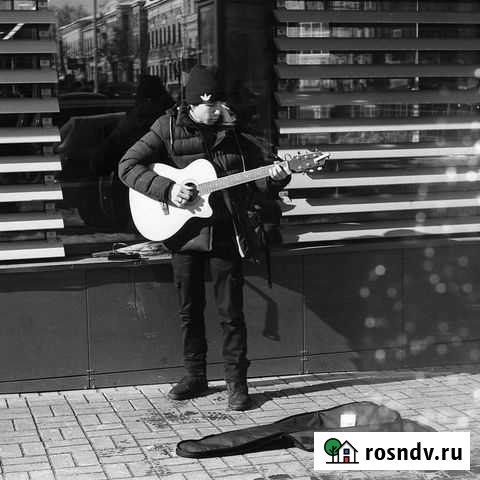 Гитара, вокал на мероприятие Ульяновск - изображение 1