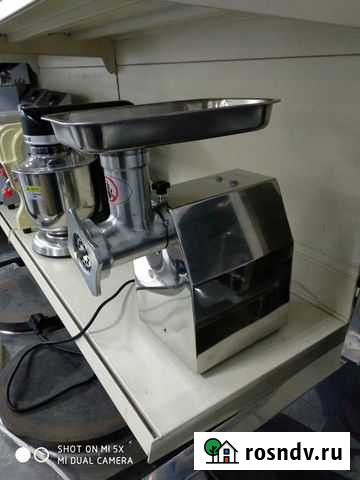 Мясорубка Hurakan HKN-12SC Волгоград - изображение 1