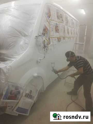 Кузовные малярные работы Ставрополь - изображение 1