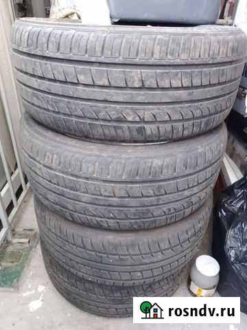 Chengshan 215/50 R17 4шт Хабаровск - изображение 1