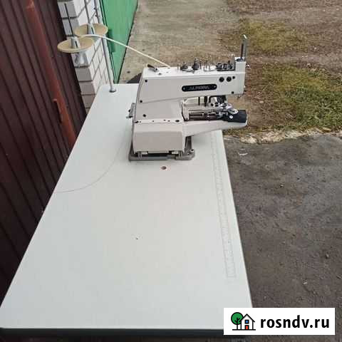 Швейная машинка для пуговиц Чебоксары - изображение 1