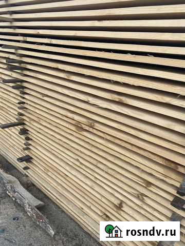 Брус, Доска, Вагонка Елец - изображение 1