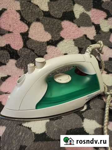 Утюг Ярославль - изображение 1