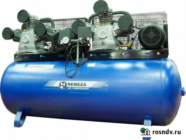 Компрессор Remeza 500 л сб 4/Ф-500 LB 75 Реутов - изображение 1