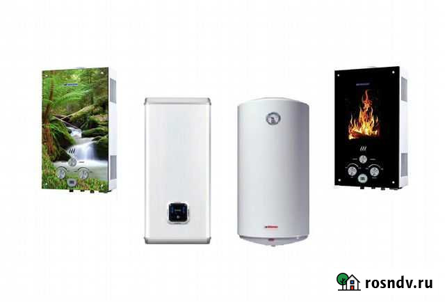 Ремонт газовых колонок и бойлеров Грозный - изображение 1