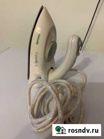 Утюг Philips Caravelle 52 Хабаровск - изображение 1
