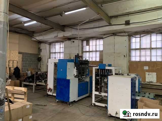 Линия по выпуску пакетов в рулоне, автомат 2 ручья Дмитров - изображение 1