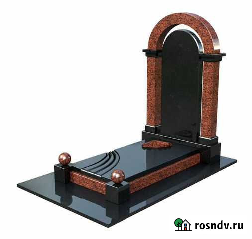 Памятники Ставрополь - изображение 1