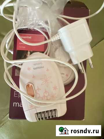 Эпилятор philips новый Челябинск - изображение 1