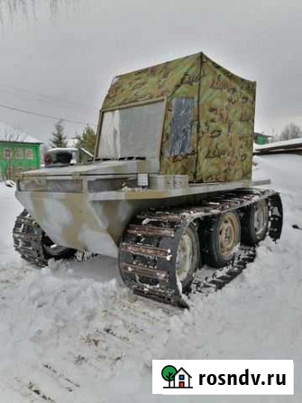 Вездеход гусеничный Ярославль - изображение 1