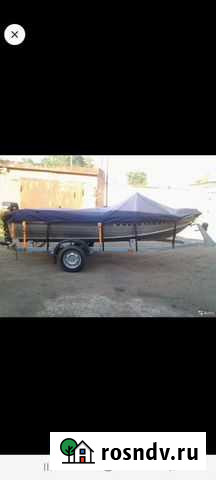 Продам вельбот Томск - изображение 1